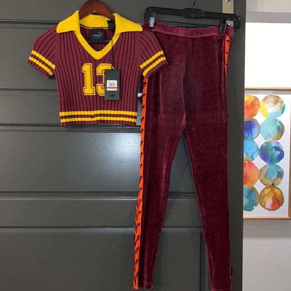 Rhianna puma two piece - Picture 1 of 2